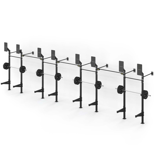 Настенная рама Technogym WALL LOW RIG FOUR BAY - COMPACT