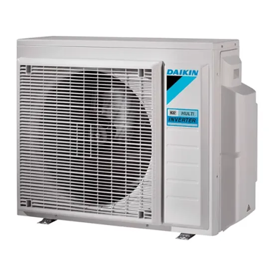 Мультисплит система на 4 комнаты Daikin ATXP20M x 4 / 4MXM68N9