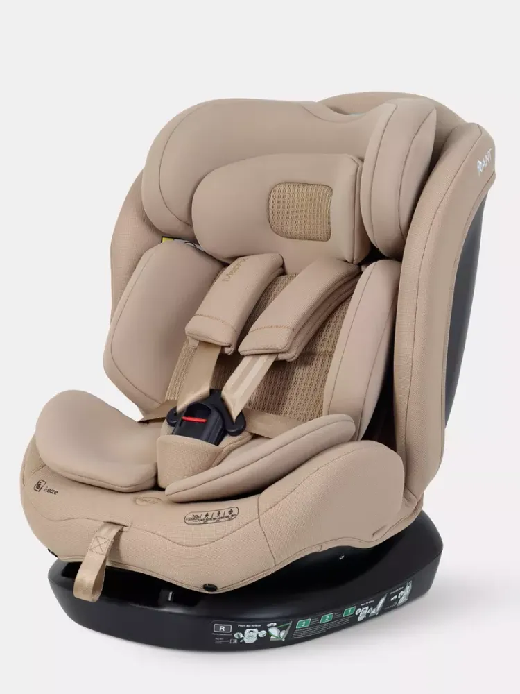 Автокресло RANT AY923 "MATRIX I-size" (Beige) (40-150 см) Автокресло RANT AY923 "MATRIX I-size" (Beige) (40-150 см)