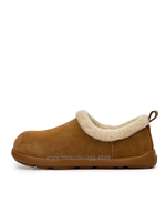 FINISH Slipper - Chestnut
