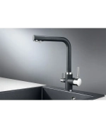Кухонный смеситель Kuppersberg GEOS ANTHRACITE фото 2