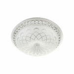 Потолочный светодиодный светильник LED4U L1107-500 WT