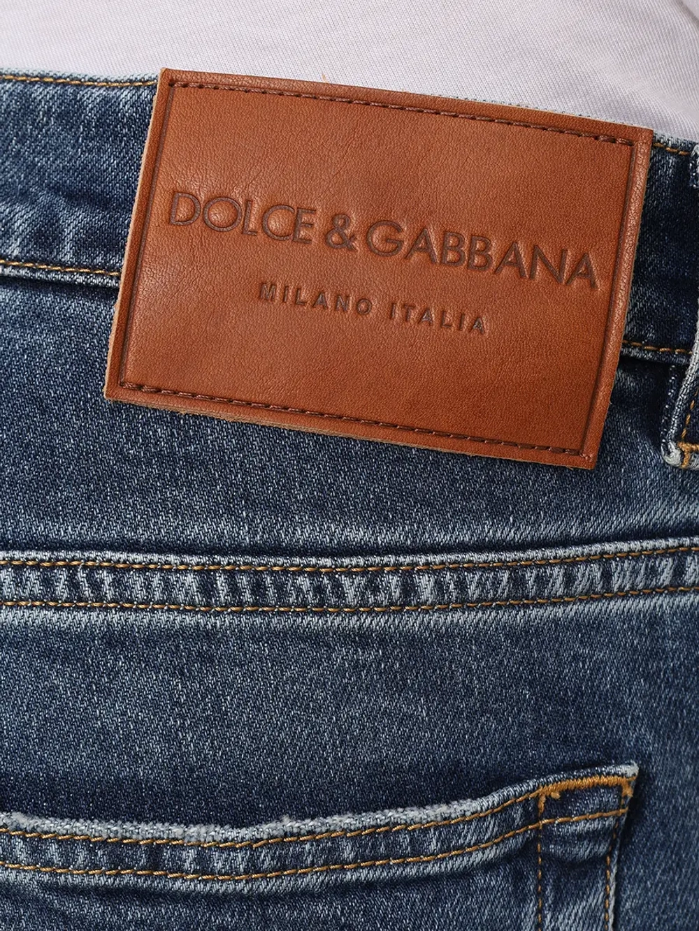 Джинсы DOLCE&GABBANA