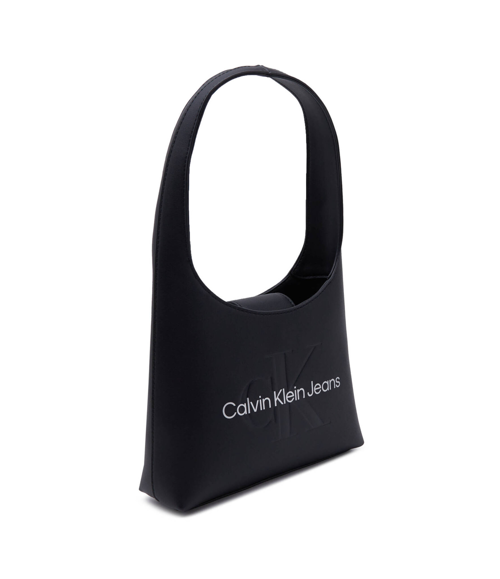 Сумка через плечо CALVIN KLEIN JEANS - черный(K60K611548)