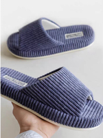 Домашние тапочки Paul Frank Corduroy (Blue)
