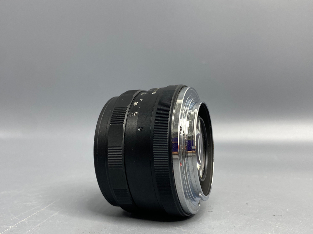 Meike 35mm 1.4 Sony E