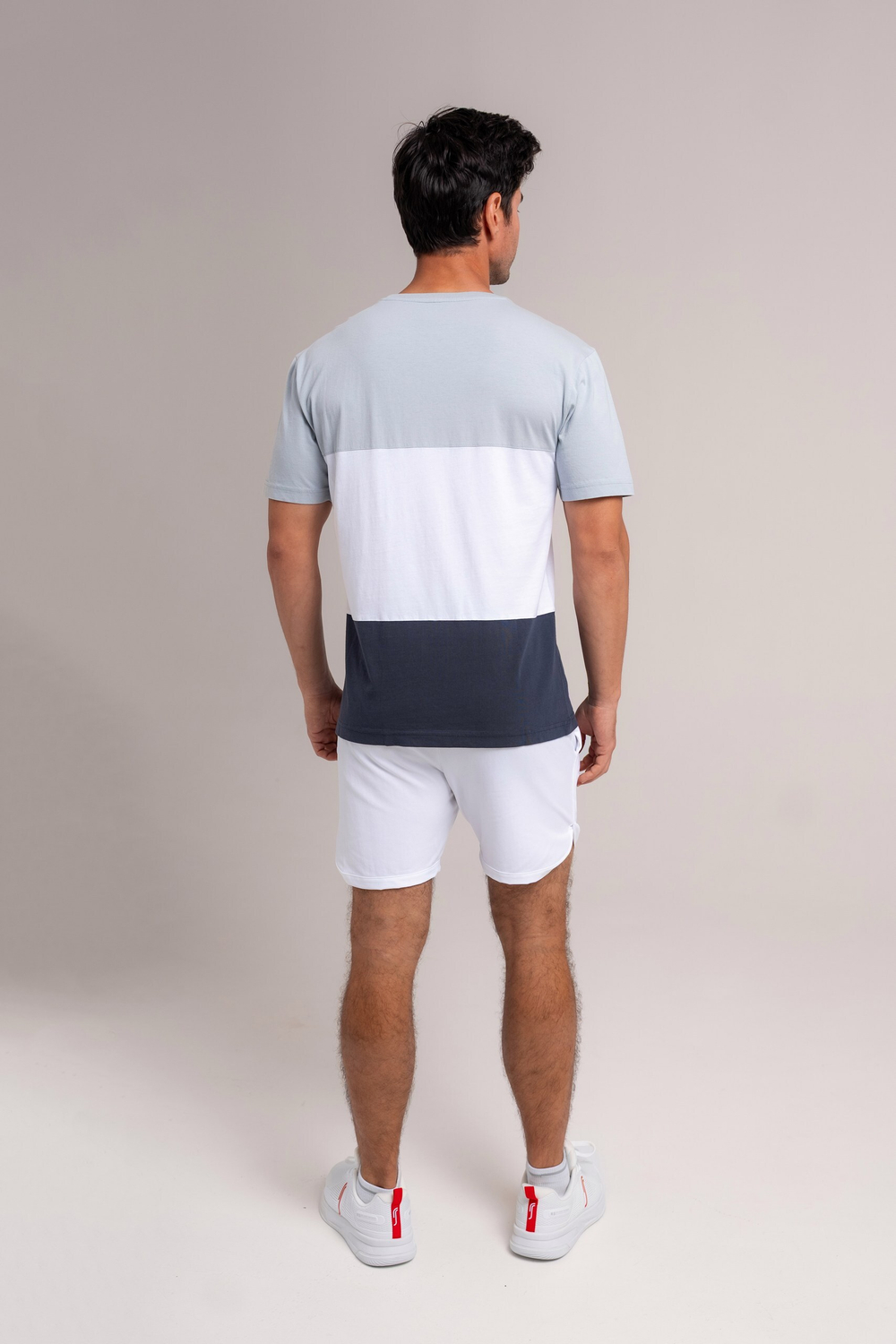Мужская футболка HYDROGEN BRICKS COLOR T-SHIRT  (GT0004)
