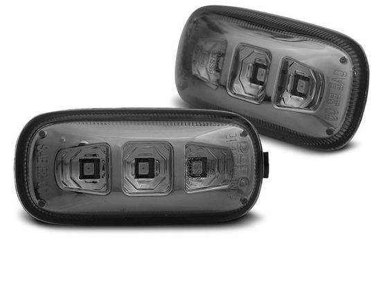Повторители поворота smoke led для Audi A4