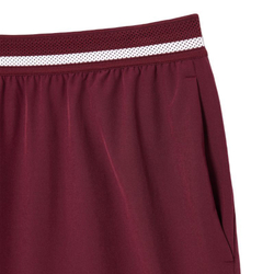 Мужские теннисные шорты Lacoste Tennis x Novak Djokovic Sportsuit Shorts - красный