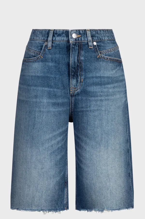 Шорты джинсовые женские BOSS C_DENIM JORTS