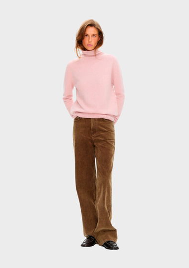 Джинсы вельветовые DAISYKNIT