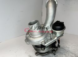 Турбина 7202440002 Garrett для Renault
