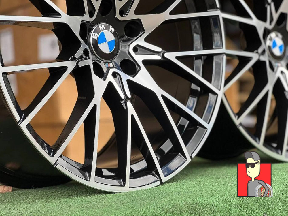 Комплект дисков BMW 788M 19x8.5/9.5 et34/40 5x120