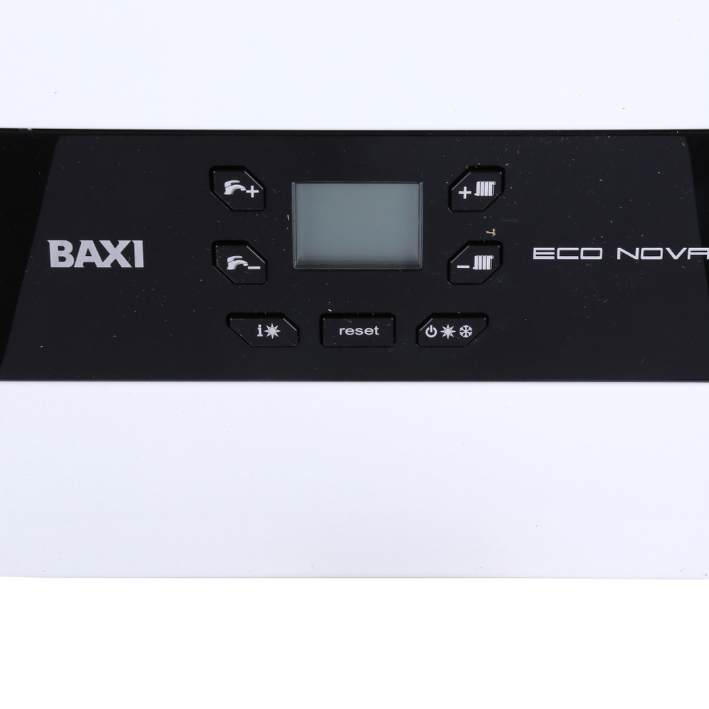 Газовый настенный котел Baxi ECO Nova 1.31 F одноконтурный турбированный