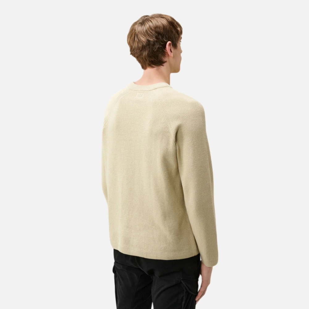 Свитер Waffle Knit