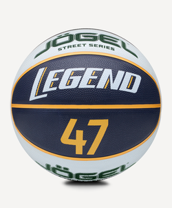 Мяч баскетбольный JÖGEL Streets Legend47 №7