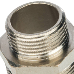 Ниппель переходной НР (ник)   1 1/4"X1"