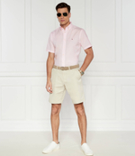 Рубашка FLEX POPLIN Tommy Hilfiger - пудро-розовый(MW0MW33809)
