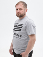 Футболка для дальнобойщиков MERCEDES M