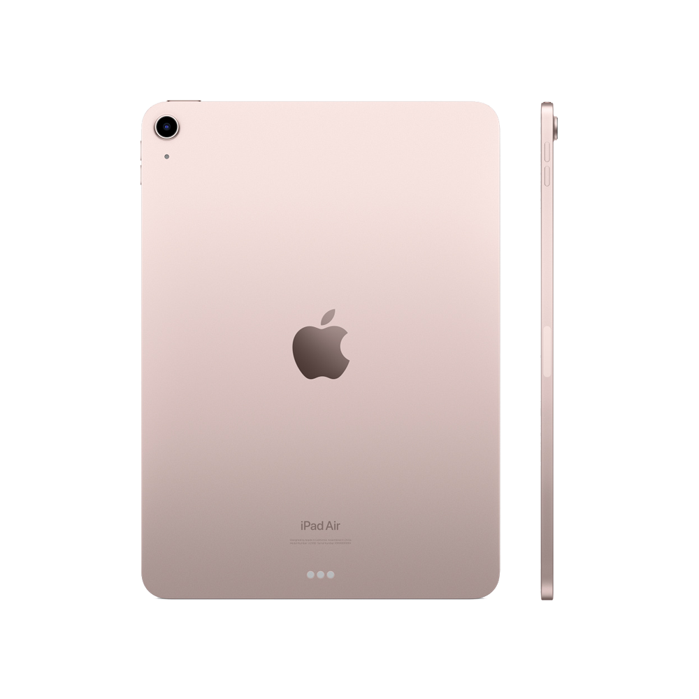 Планшет Apple iPad Air M1 (2022) Wi-Fi 256GB, Pink (Розовый)