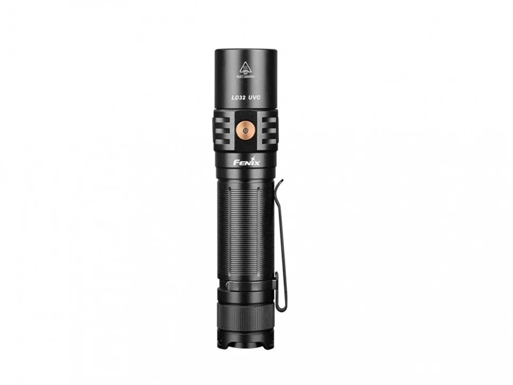 Фонарь Fenix тактический LD32 UVC 1200 люмен