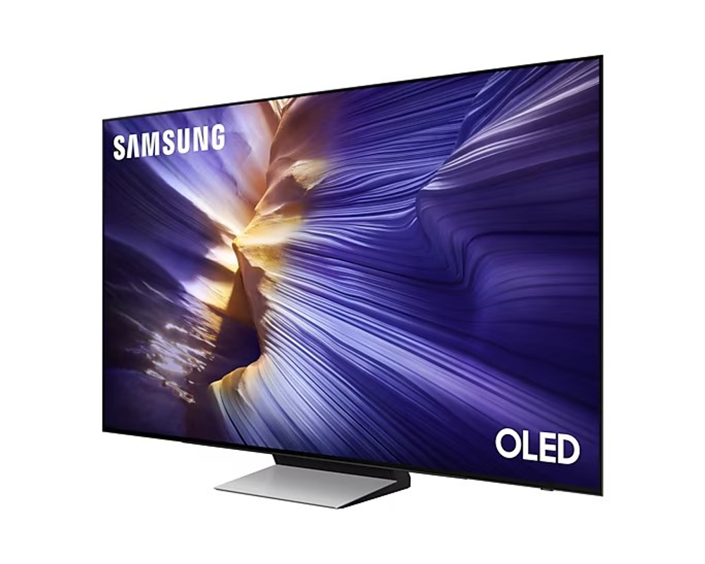OLED телевизор Samsung QE55S90FAUXRU
