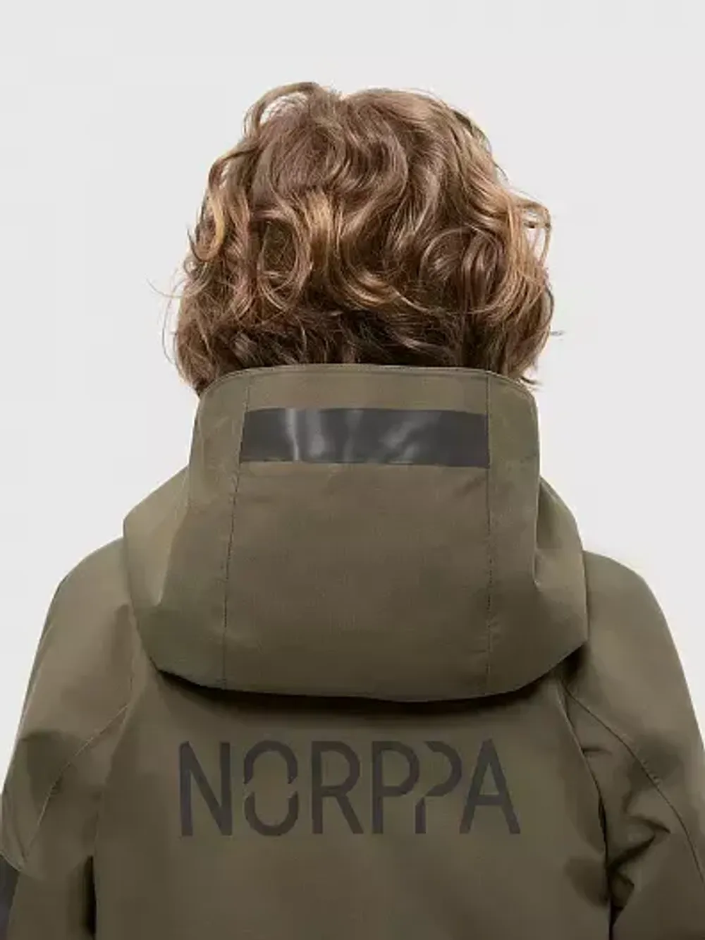 Комбинезон подростковый АБРАУ (ABRAU) NORPPA тундра