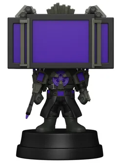 Funko POP! Skibidi Toilet: Titan TV Man (Lights & Sounds) (2367)
