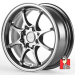 Комплект дисков Rays 14x6 et35 4x100/4x114.3