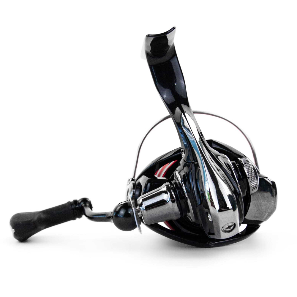 Катушка Daiwa Ninja 3000-С (3000, 4BB, мет. шпуля)