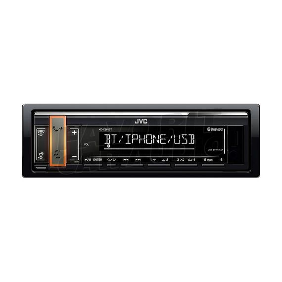 JVC KD-X361BT