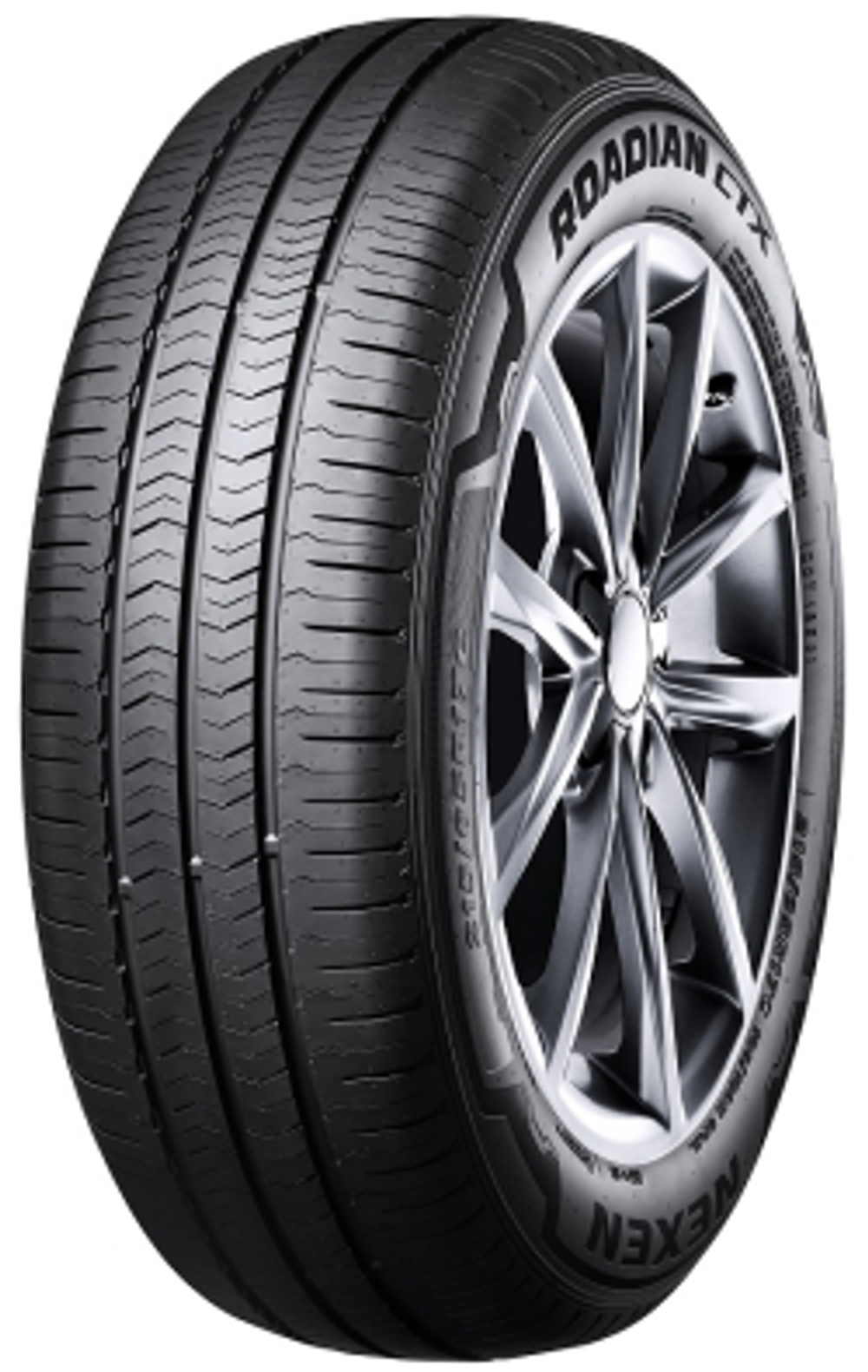 Легкогрузовая шина Nexen Roadian CTX C 215/75-R16 116/114R