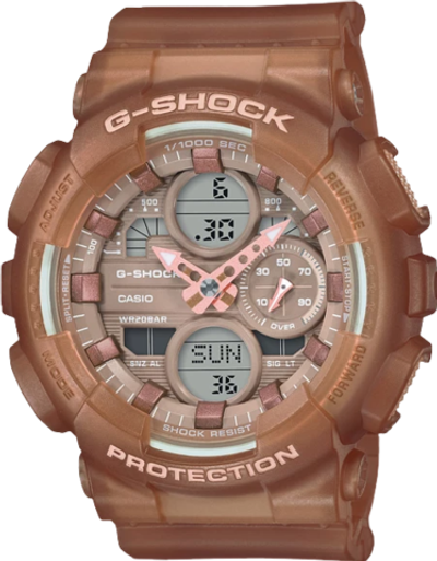 унисекс G-SHOCK GMA-S140NC-5A2