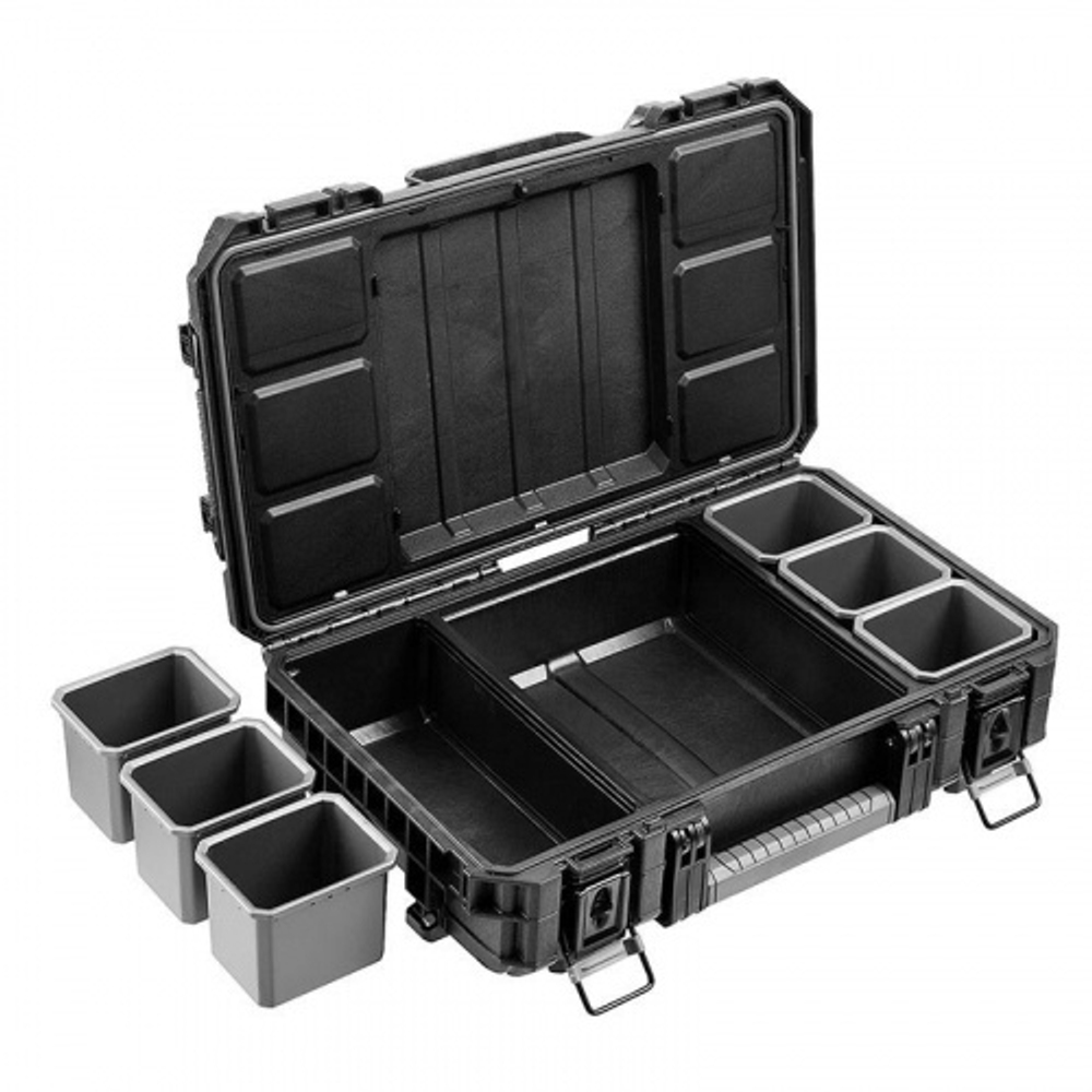 Ящик для инструмента Keter Gear organizer 22" (35х56,4х16,5см)