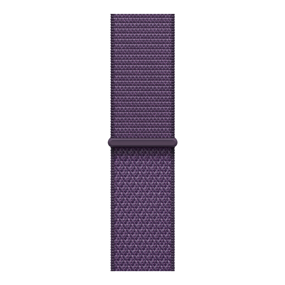 Умные часы Apple Watch Series 11 GPS, 42mm, Rose Gold Aluminium Case with Purple Fog Sport Loop
