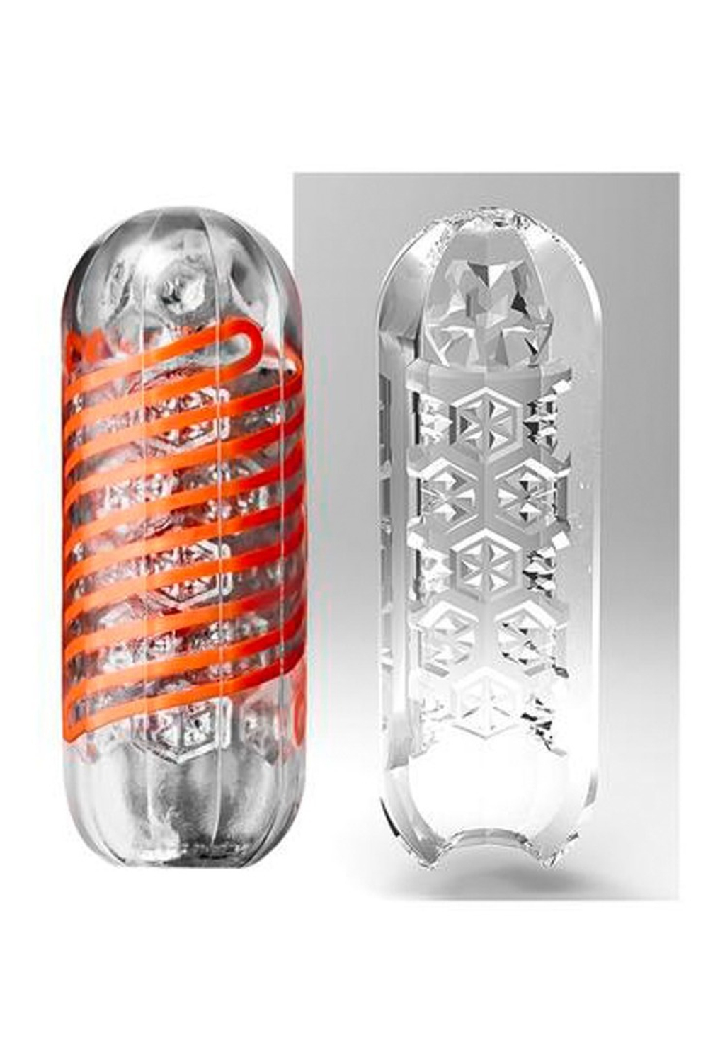 Мастурбатор Tenga Spinner Hexa