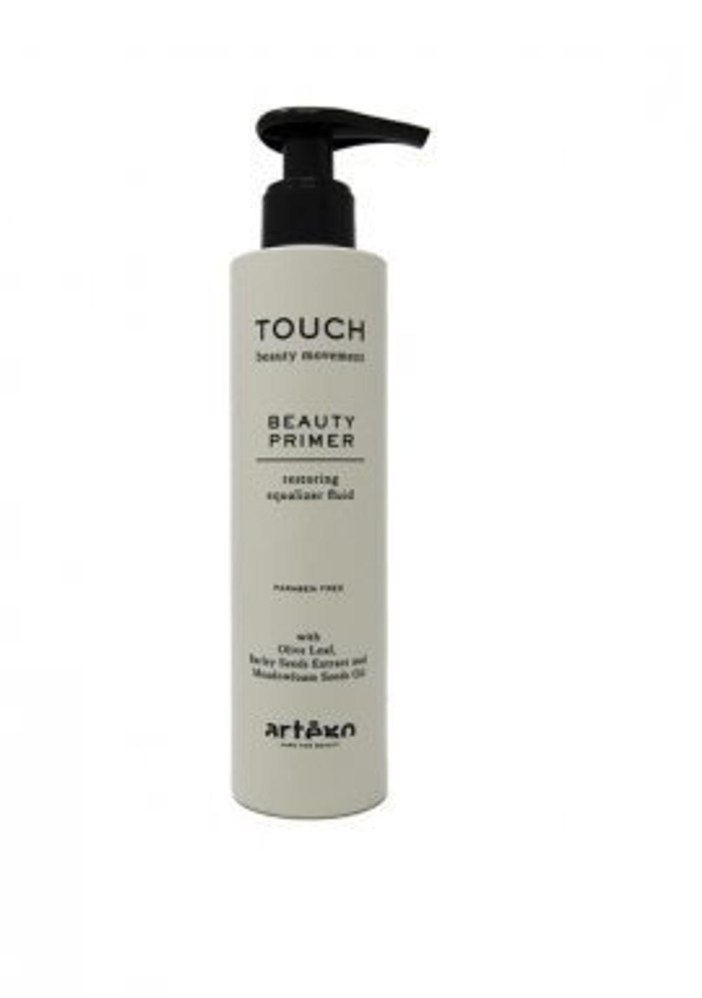 Beauty Primer / Восстанавливающий крем для волос TOUCH 500ml