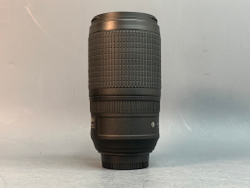 Nikon 70-300mm 4.5-5.6G ED-IF AF-S VR
