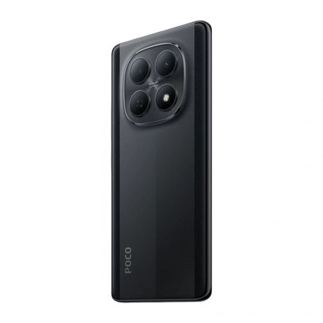Смартфон Xiaomi Poco M8 8/256GB Black