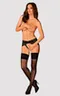 Lacrisia garter belt