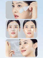 Medi-Peel Охлаждающая маска-плёнка с эффектом лифтинга Medi-Peel Mooltox Hyaluron Layer Wrapping Mask 70 гр
