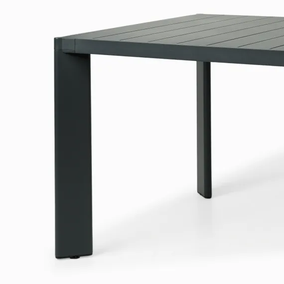 Комплект уличной мебели Shadow Dining, стол 182х75 см, 6 кресел
