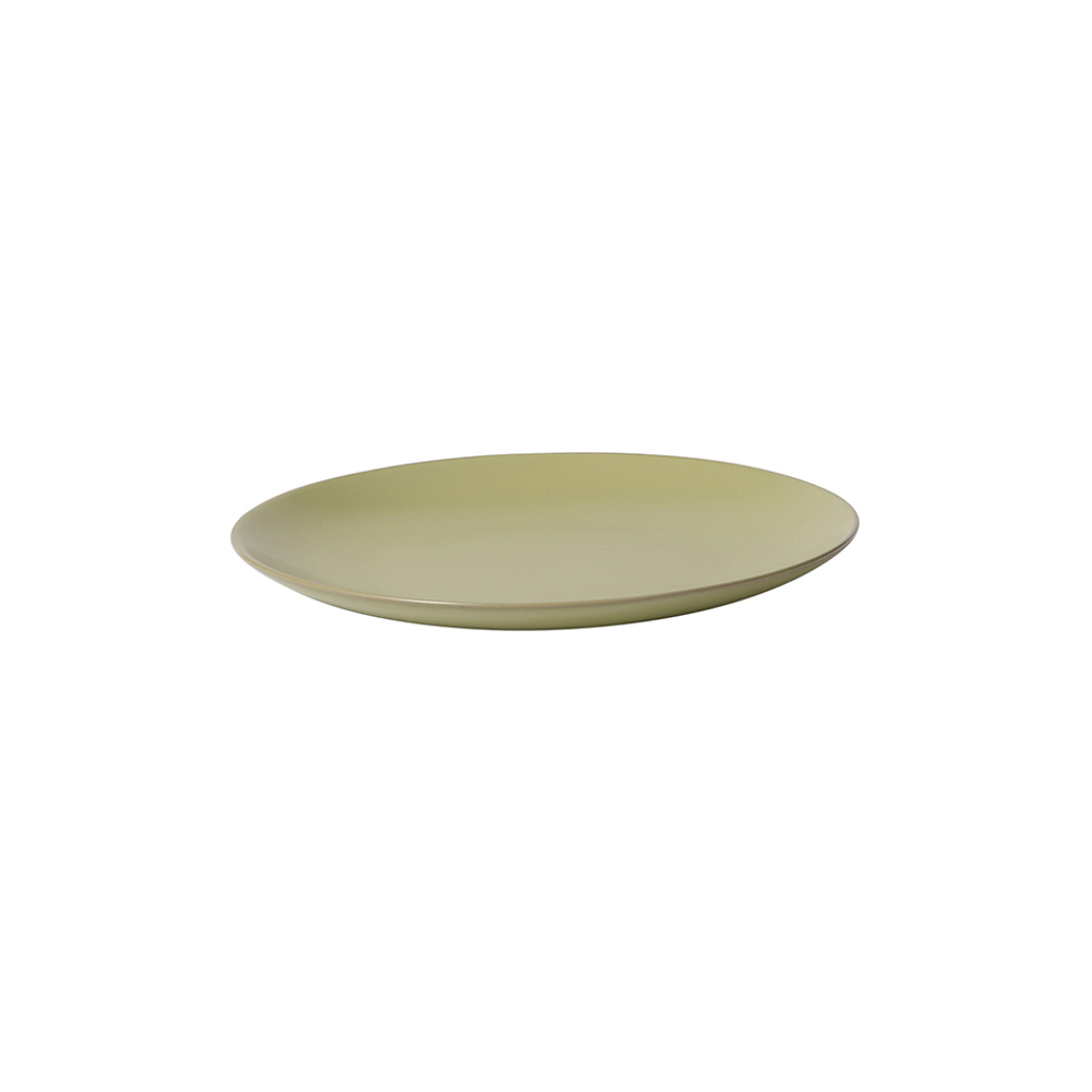 Тарелка Roomers Tableware Tide Olive l9315-582u6