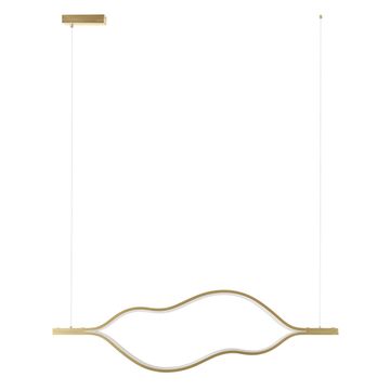 Подвесной светильник LED 24.8W 3000К 10403/1000 AB бронза Tape Light LOFT IT