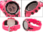 Японские наручные часы Casio Pro Trek PRW-3000-4B