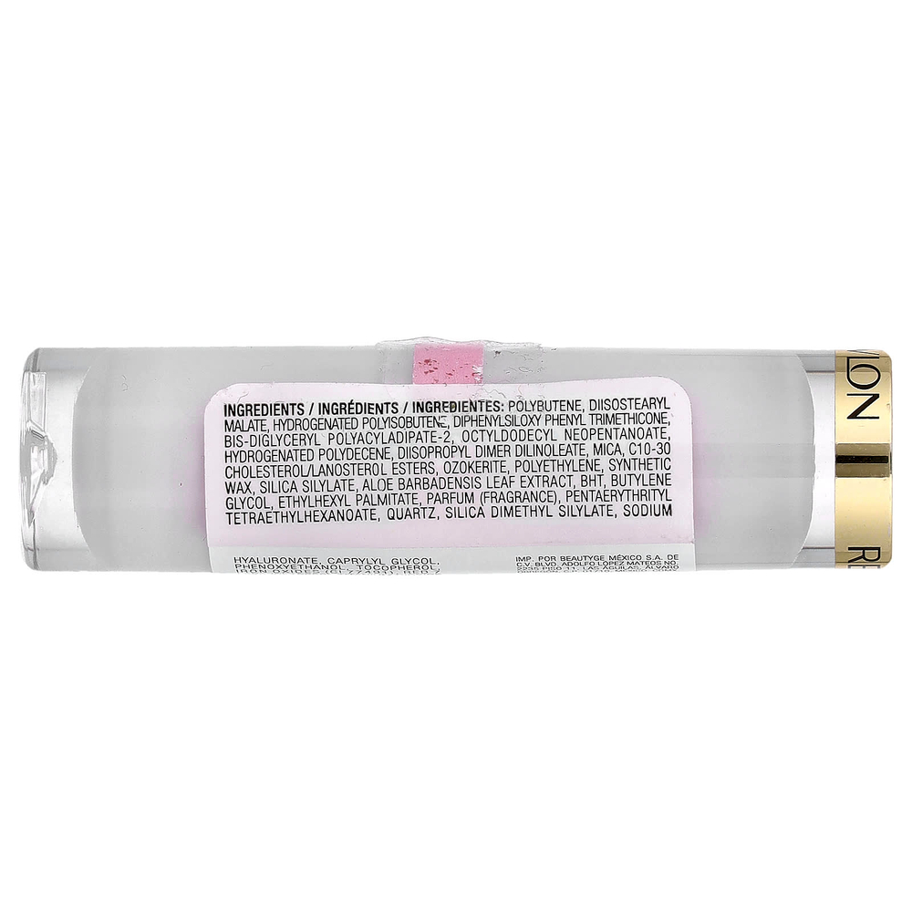 Revlon, Super Lustrous™, бальзам для губ, оттенок 002 розовый, 3,1 г (0,11 унции)