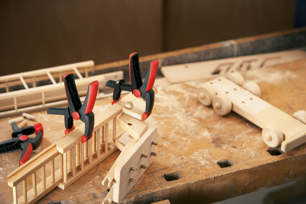 пружинная струбцина Bessey VarioClippix XV5-100