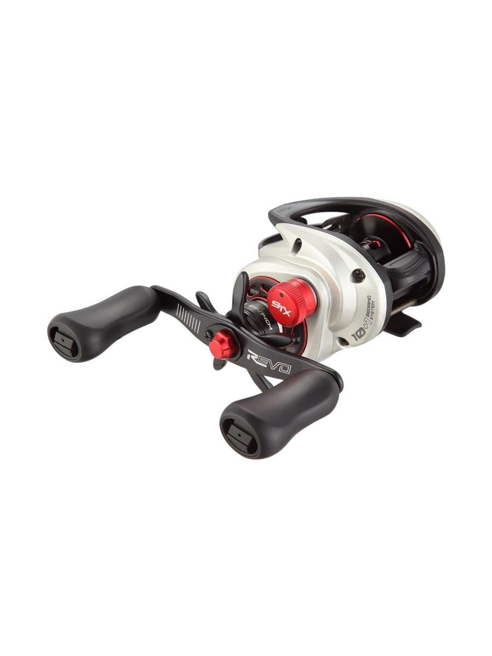 Катушка мультипликаторная Abu Garcia Revo5 STX -Lp-L