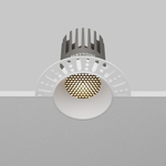Встраиваемый светодиодный светильник Maytoni Technical Dip DL121-15W-3K-TRS-W