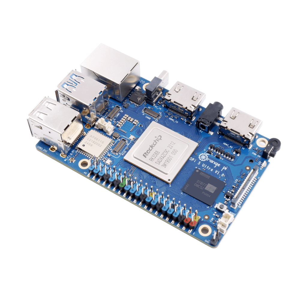 Orange Pi 5 Ultra 16GB